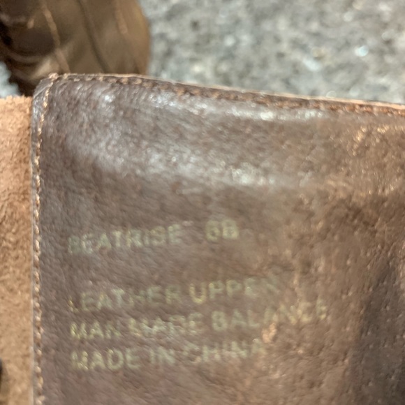 Steve Madden high heel boots lightly used - Picture 8 of 8